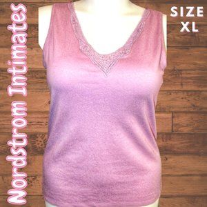 Nordstrom Intimates Women's XL Pajama Tank Top